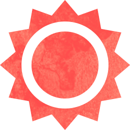 太陽のアイコン